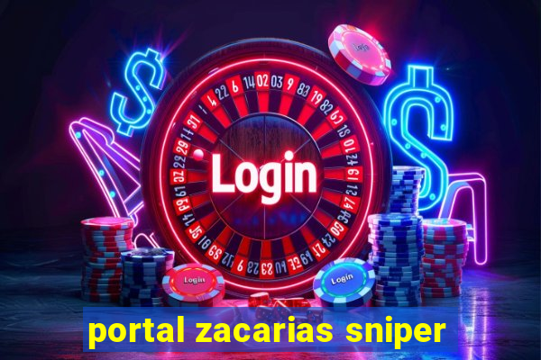 portal zacarias sniper